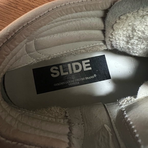 Golden Goose-Slide - Picture 5 of 5